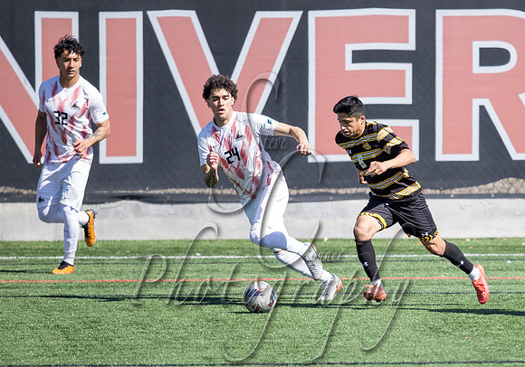 NNU vs. CSI 019