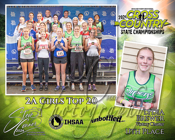 11th Place - Lydia Brewer - Victory Charter