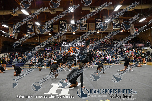 006 Jerome Cheer Districts 1 -5