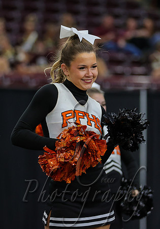 5A State Cheer Championships - Post Falls 011