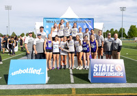 5A Girls 4th Place - Rocky Mountain