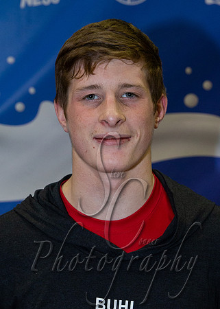 3A 120lb Champion - Kade Orr - Buhl