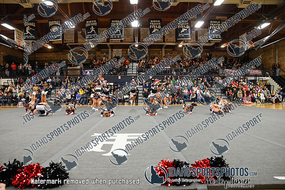 006 Kimberly Cheer Districts 1 -2