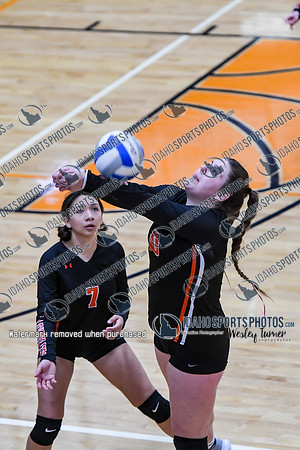 006 Hagerman VS Buhl Vb 1-10