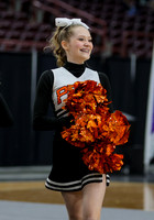 5A State Cheer Championships - Post Falls 020