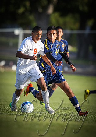 Wendell vs Buhl Boys 9-24