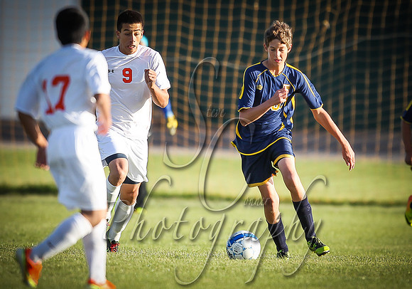 Wendell vs Buhl Boys 9-24