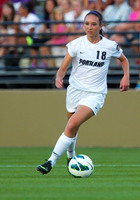 NCAA Soccer: Sep 07 Notre Dame at Portland
