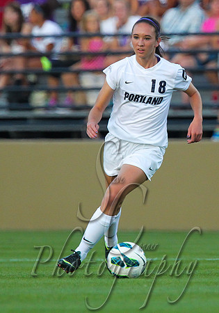 NCAA Soccer: Sep 07 Notre Dame at Portland