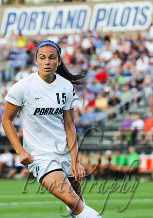 NCAA Soccer: Sep 07 Notre Dame at Portland