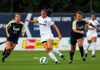 NCAA Soccer: Sep 07 Notre Dame at Portland
