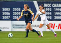 NCAA Soccer: Sep 07 Notre Dame at Portland