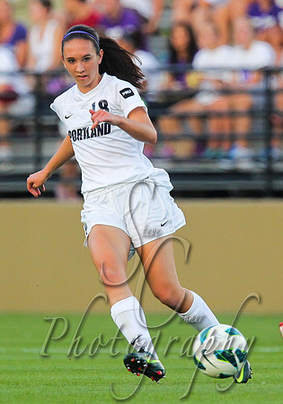 NCAA Soccer: Sep 07 Notre Dame at Portland