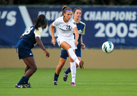 NCAA Soccer: Sep 07 Notre Dame at Portland