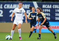 NCAA Soccer: Sep 07 Notre Dame at Portland