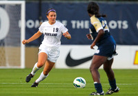 NCAA Soccer: Sep 07 Notre Dame at Portland