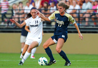 NCAA Soccer: Sep 07 Notre Dame at Portland