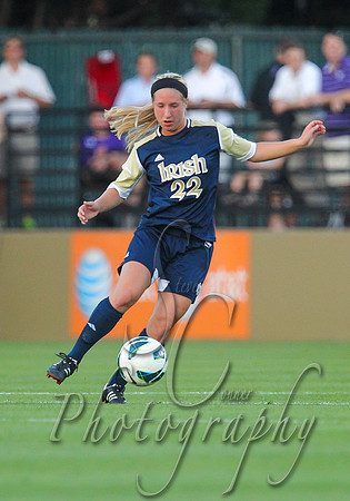NCAA Soccer: Sep 07 Notre Dame at Portland