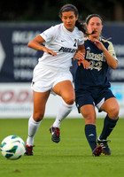 NCAA Soccer: Sep 07 Notre Dame at Portland