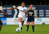 NCAA Soccer: Sep 07 Notre Dame at Portland