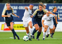 NCAA Soccer: Sep 07 Notre Dame at Portland