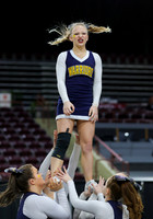 5A State Cheer Championships - Meridian 016