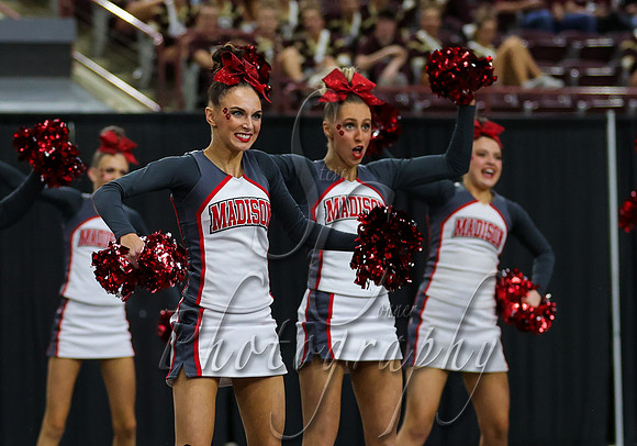 5A State Cheer Championships - Madison 018