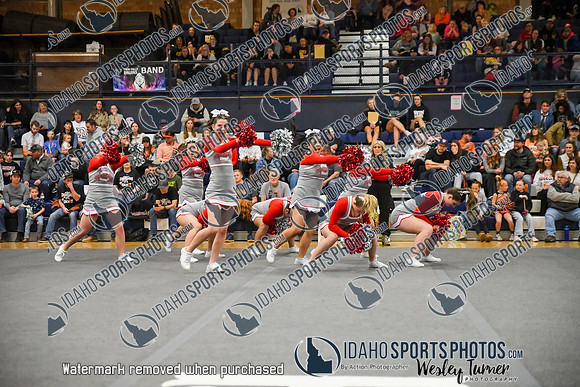 006 - Shoshone Cheer Districts 1-4