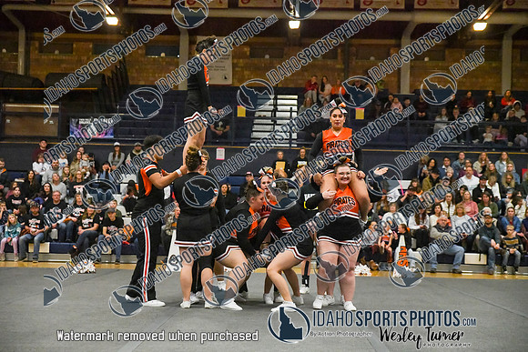 006 - Hagerman Cheer Districts 1-16