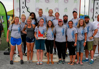 2A Girls 2nd Place West Jefferson 1