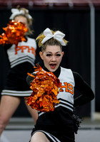 5A State Cheer Championships - Post Falls 006