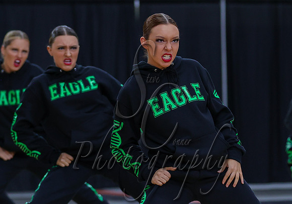 Eagle Hip Hop 004