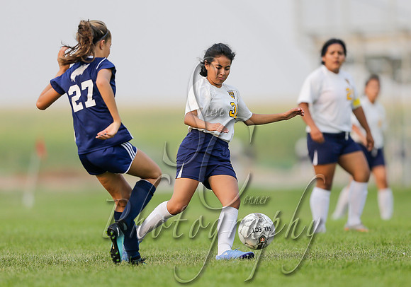 Community School vs Wendell 001