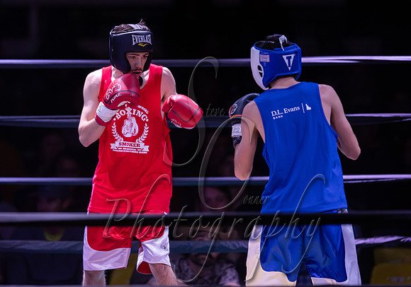 2024 Smoker - 3rd Fight 001