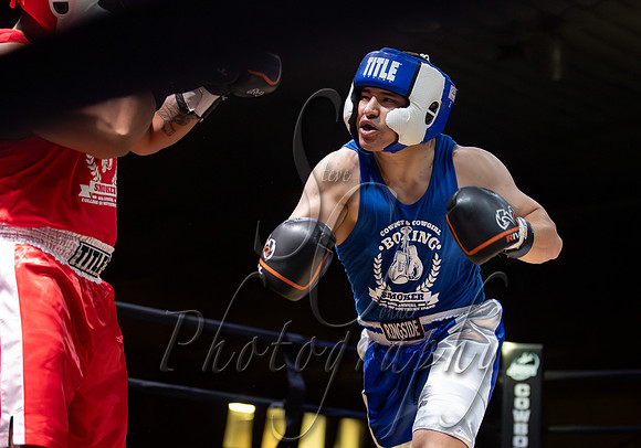 2024 Smoker - 9th Fight 001