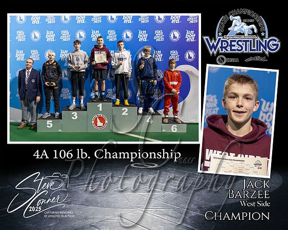 5A Wrestling Memory Mate