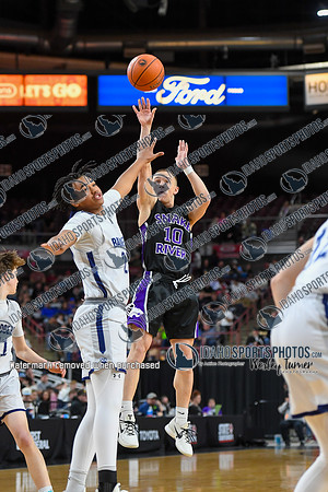 006 Bonners Ferry vs Snake River State Championship 1 -2