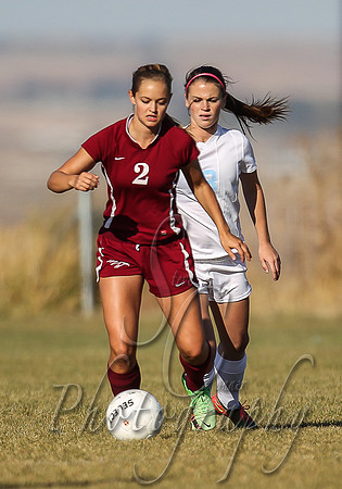 Canyon Ridge vs Twin Falls 10-15