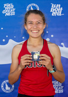 Allie Bruce - Boise Champion
