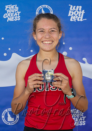 Allie Bruce - Boise Champion