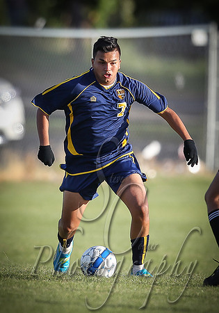 Wendell vs Buhl Boys 9-24
