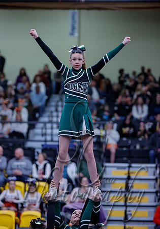 001 02032024 Burley Jr High- Dist 4 Cheer 020