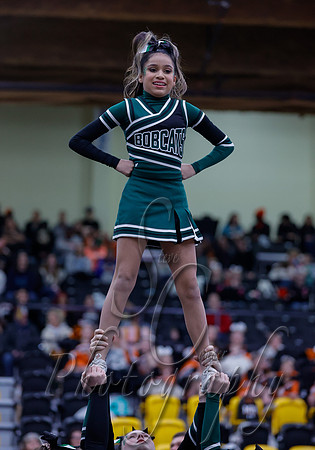 001 02032024 Burley Jr High- Dist 4 Cheer 017