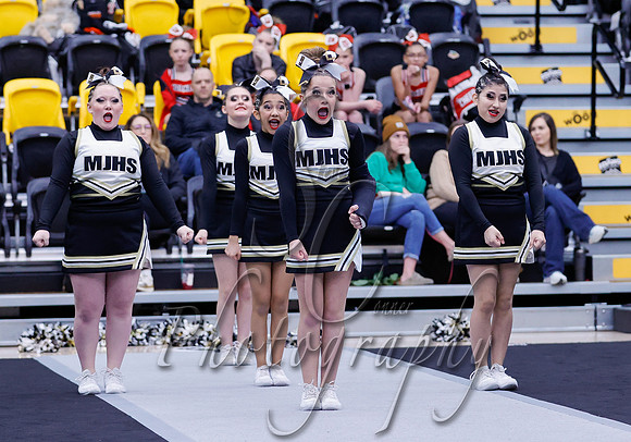 02032024 Minidoka Jr - Dist 4 Cheer  012