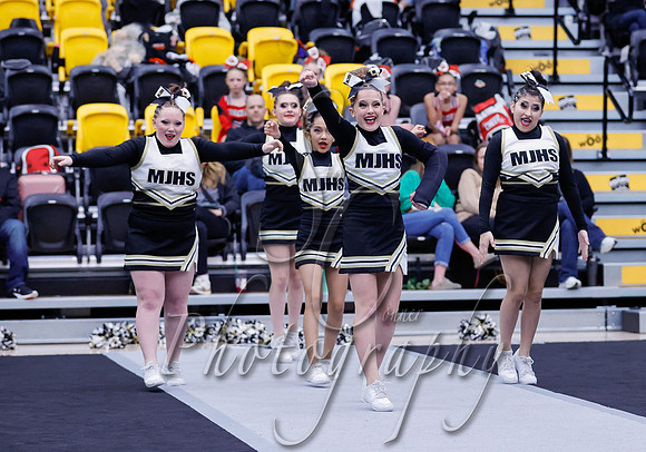 02032024 Minidoka Jr - Dist 4 Cheer  016