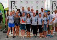 2A Girls 2nd Place West Jefferson 3