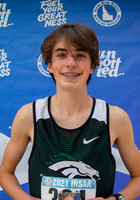 Andrew Ringert - Eagle 7th
