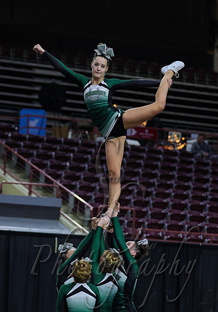 5A State Cheer Championships - Eagle 026