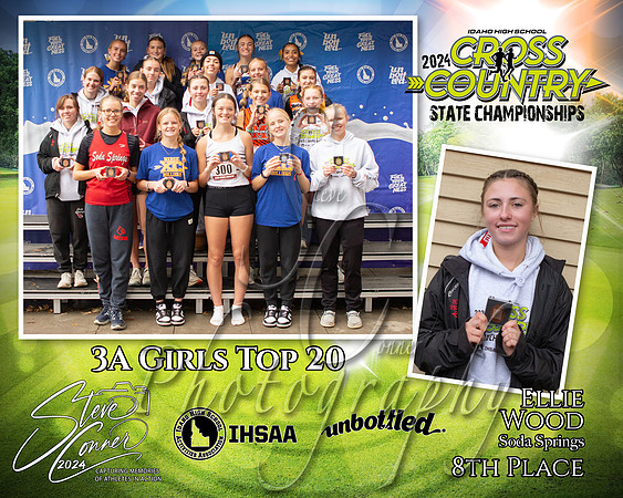 8th Place Ellie Wood - Soda Springs