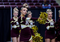 5A State Cheer Championships - Rigby 016